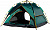 Палатка автоматическая 3х местная Max (Green)