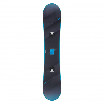 Детский сноуборд HEAD FLOCKA LFW 2.0 4D + Крепления + Ботинки (90)